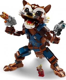 Rocket & Baby Groot (lego-76282)