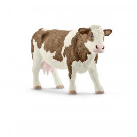 Simmental Cow (sch-13801)