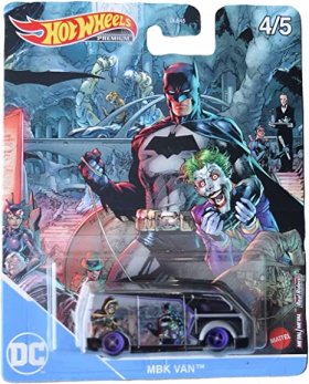 Premium Pop Culture MBK Van Batman (HCN87)