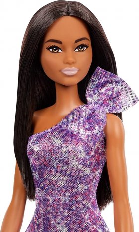 Barbie Glitz Doll Black (GRB34)