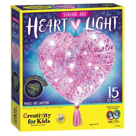 String Art Heart Light (6180000)