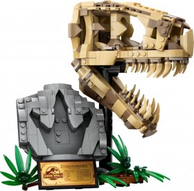 Dinosaur Fossils: T-rex (lego-76964)