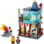 Townhouse Toy Store (31105)
