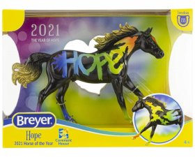 Hope - 2021 Horse of the Year (breyer-62121)