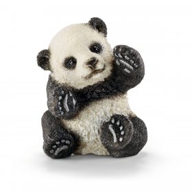 Panda Cub Playing (sch-14734)