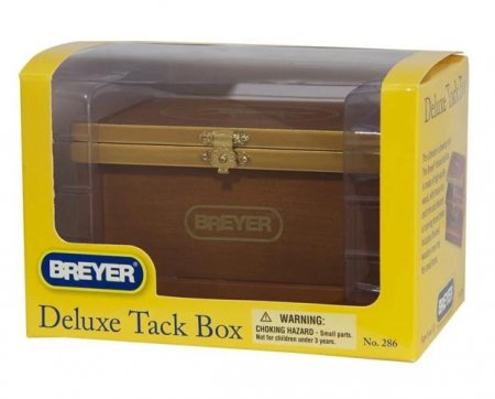 Deluxe Tack Box (286)
