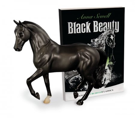 Black Beauty Horse and Book Set (6178)