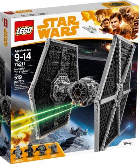 Imperial TIE Fighter (75211)