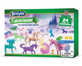 Breyer Advent Calendar - Unicorn Magic (breyer-700723)