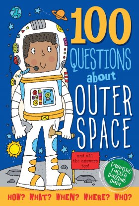 100 Questions About Outer Space (6171)