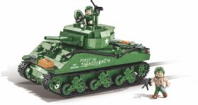 Sherman M4A3E2 (cobi-2550)