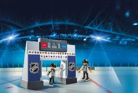 NHL Score Clock with Referees (PM-9016)