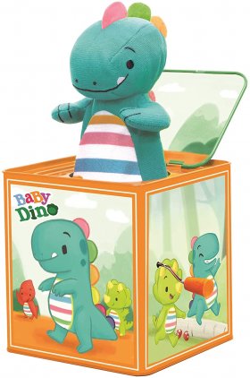 Baby Dino Jack in the Box (BDJITB)