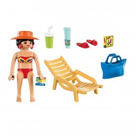 Sunbather with Lounge Chair (PM-70300)