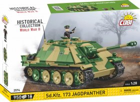 Jagd Panther SD.KFZ.173 (cobi-2574)