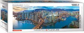 Vancouver British Columbia Panoramic (6010-0740)