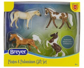 Pintos & Palominos Gift Set (breyer-6226)