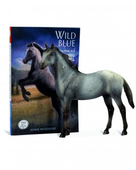 Wild Blue (6136)