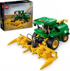 John Deere 9700 Forage Harvester (lego-42168)