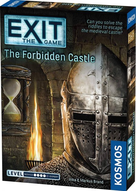 Exit: The Forbidden Castle (692872)