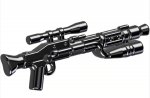 DLT-19 Heavy Blaster Rifle (Black) (042020-06)