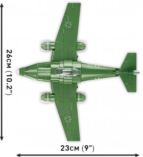 Messersmitt ME-262 1:48 (COBI-5881)