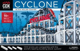 Cyclone Roller Coaster (CDX-CYC-01)