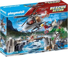 Canyon Copter Rescue (PM-70663)