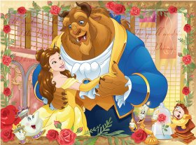 Belle & Beast (100 pc) (13704)