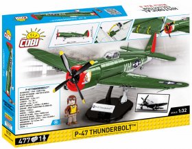 P-47 Thunderbolt (cobi-5737)