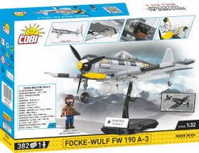 Focke-Wulf FW 190 A3 (cobi-5741)