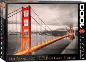 San Francisco Golden Gate Bridge (6000-0663)