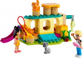 Cat Playground Adventure (lego-42612)