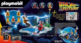 Back to the Future Part II Hoverboard Chase (PM-70634)