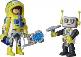 Astronaut and Robot Duo Pack (PM-9492)