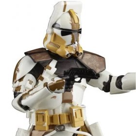 SW BS Clone Commander Bly 6in Action Figure (E6064)