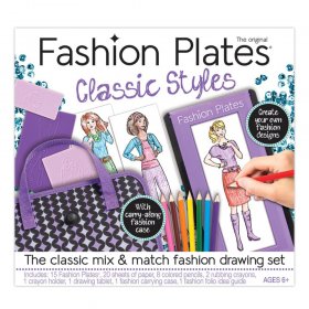 Fashion Plates Classic Styles (PMON-1300Z)