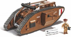 Heavy Tank Mark V (cobi-2984)