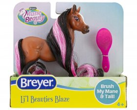 Blaze Li'l Beauty (breyer-7412)