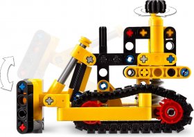Heavy-Duty Bulldozer (lego-42163)