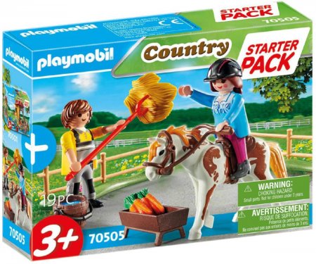 Starter Pack Horseback Riding (PM-70505)