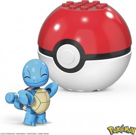Pokeball: Squirtle (GVK63)