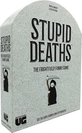 Stupid Deaths (UNIVG-01404)