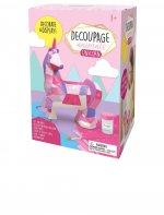 Decoupage Animals- Unicorn (DIY-541)