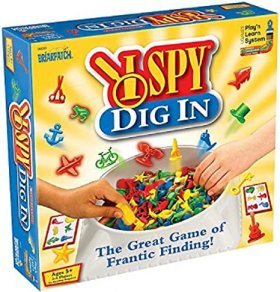 I SPY Dig in Game (UNIVG-06101)