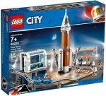 Deep Space Rocket and Launch Control (lego 60228)