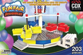 Fun Fair Scrambler (CDX-SCR-01)
