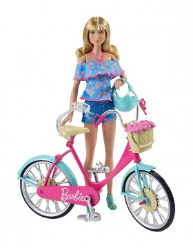 Barbie Bike (dvx55)
