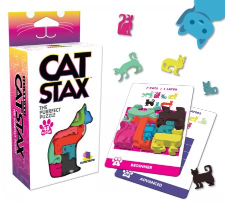 Cat Stax (8303)