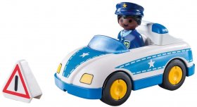 *Police Car (PM-9384)